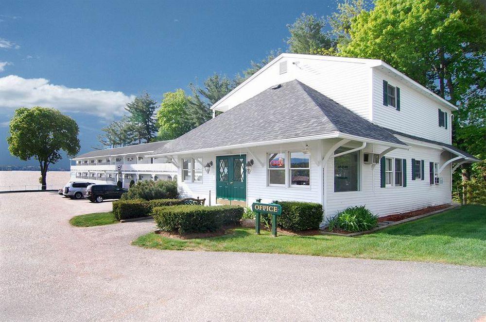 Center Harbor Inn 외부 사진