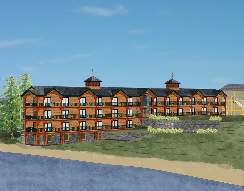 Center Harbor Inn 외부 사진