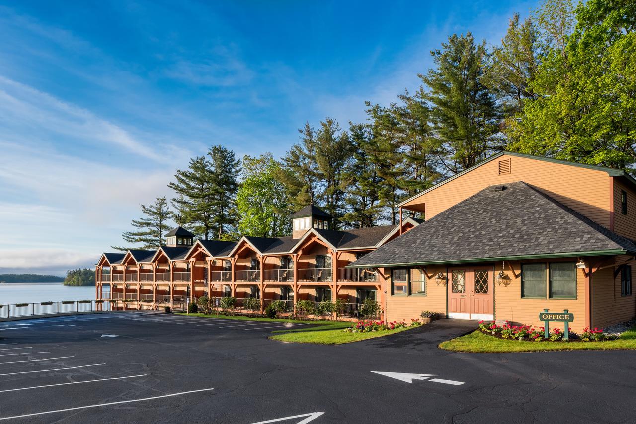 Center Harbor Inn 외부 사진