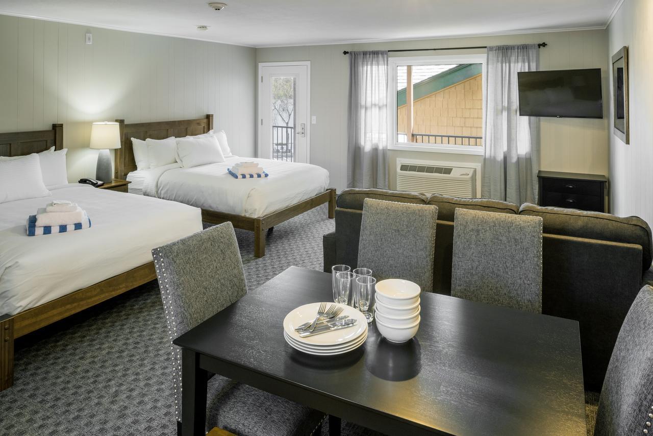 Center Harbor Inn 외부 사진