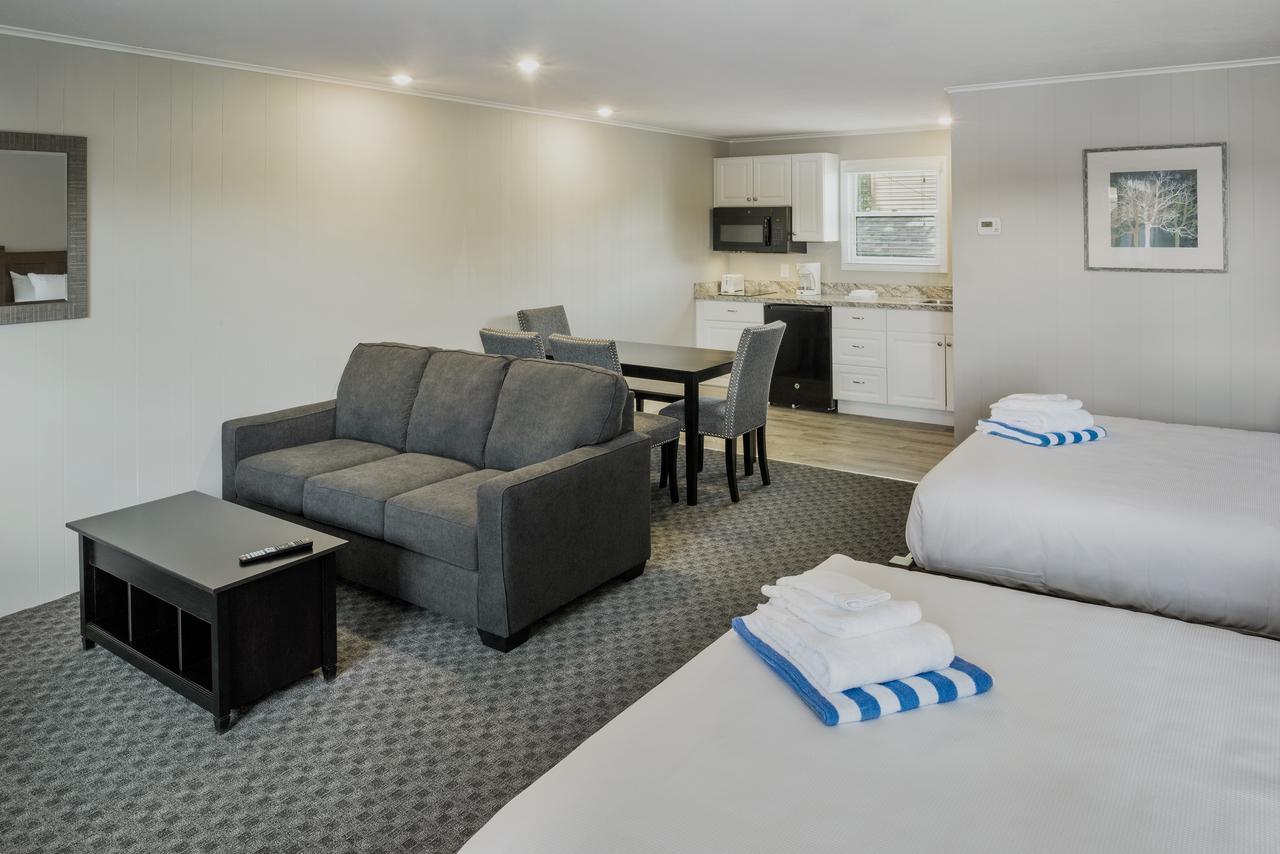 Center Harbor Inn 외부 사진