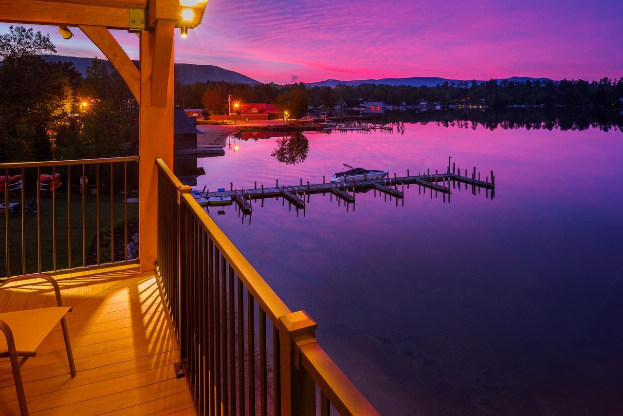 Center Harbor Inn 외부 사진