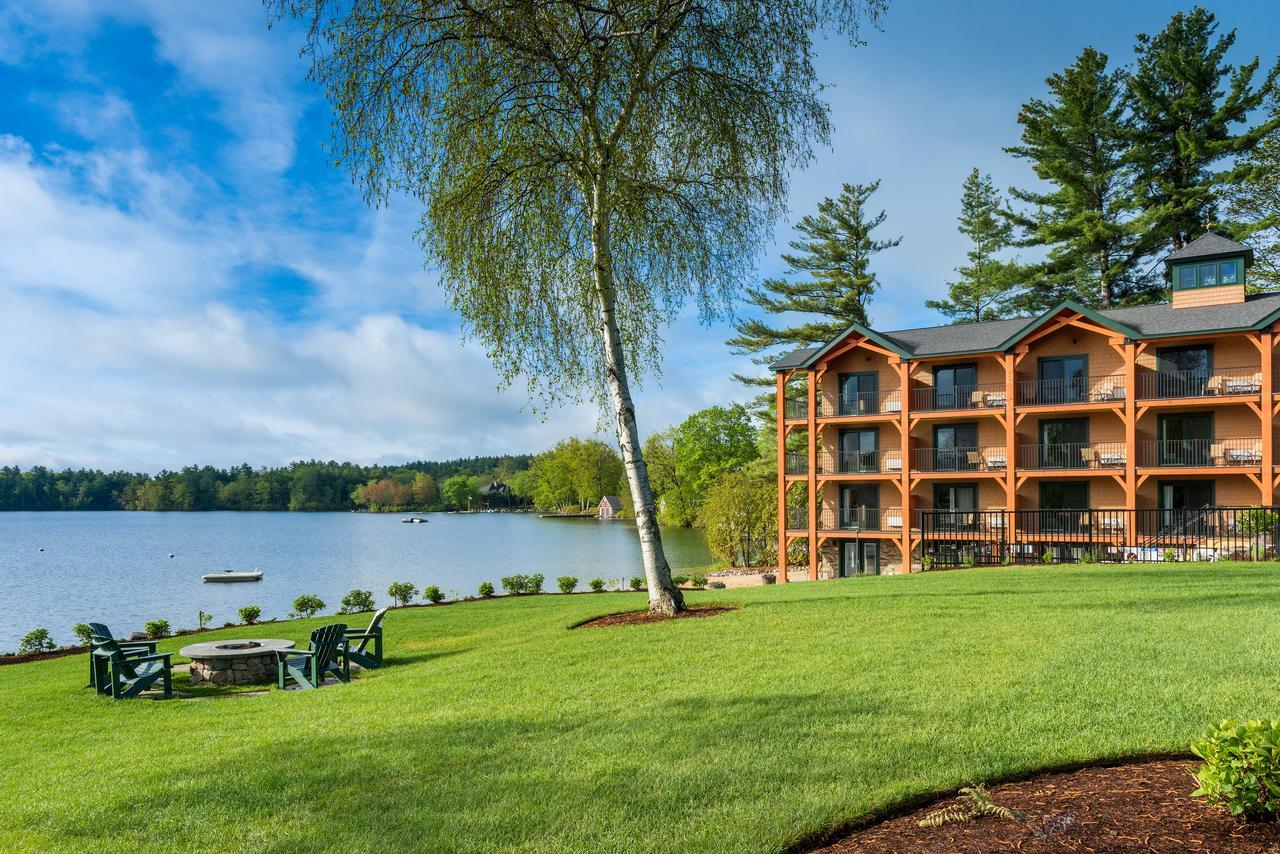 Center Harbor Inn 외부 사진