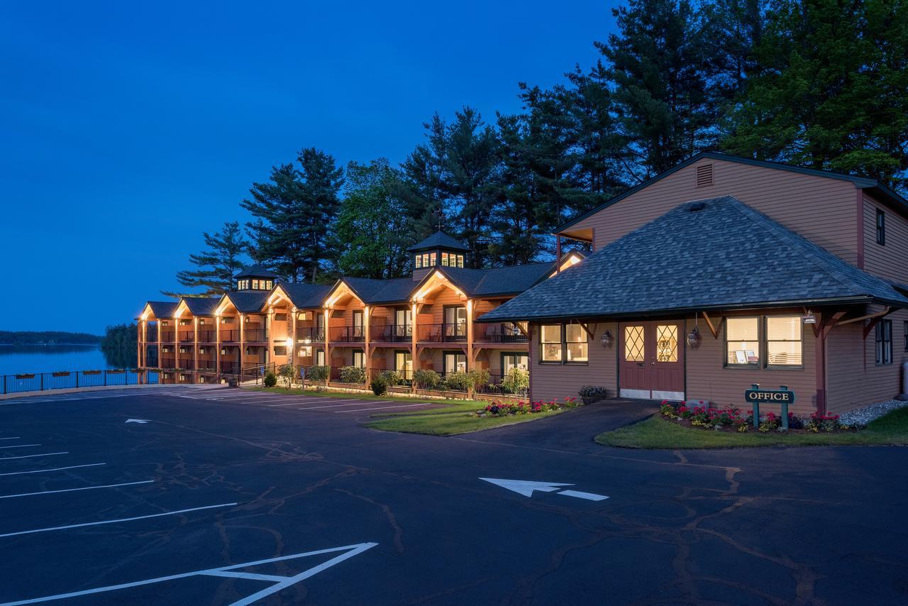 Center Harbor Inn 외부 사진