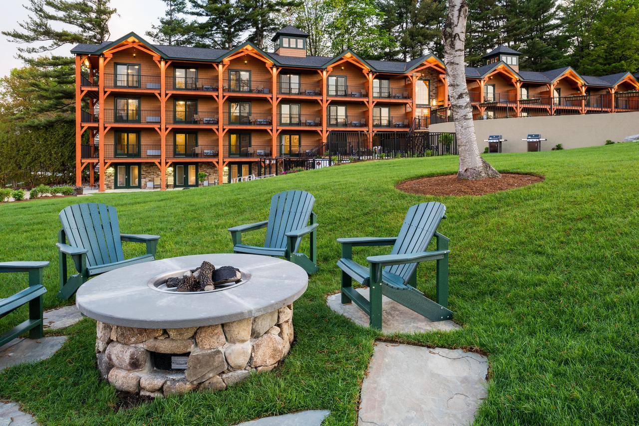 Center Harbor Inn 외부 사진