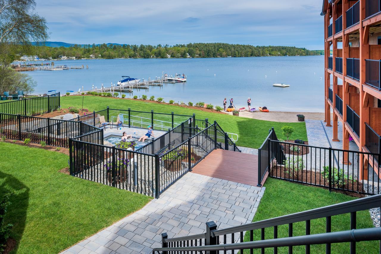 Center Harbor Inn 외부 사진