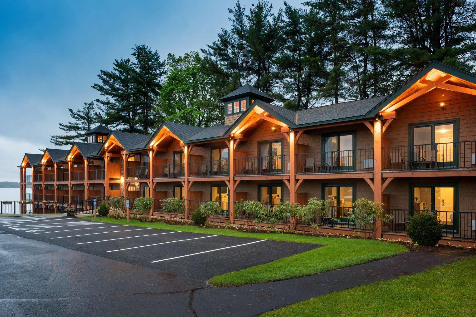 Center Harbor Inn 외부 사진