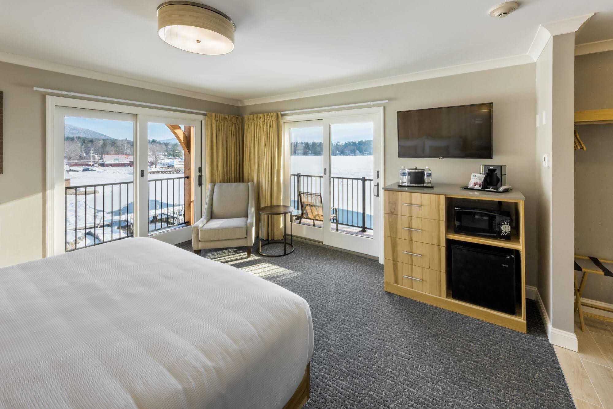 Center Harbor Inn 외부 사진