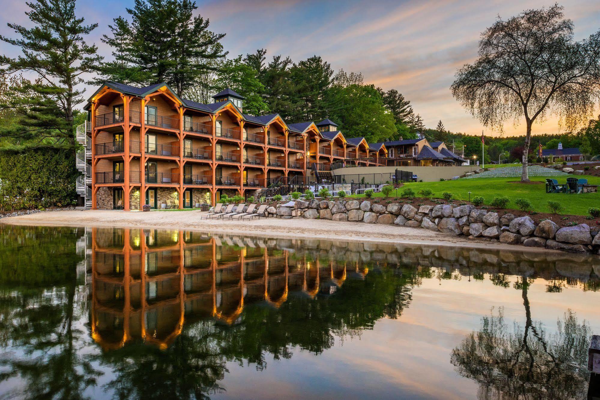Center Harbor Inn 외부 사진