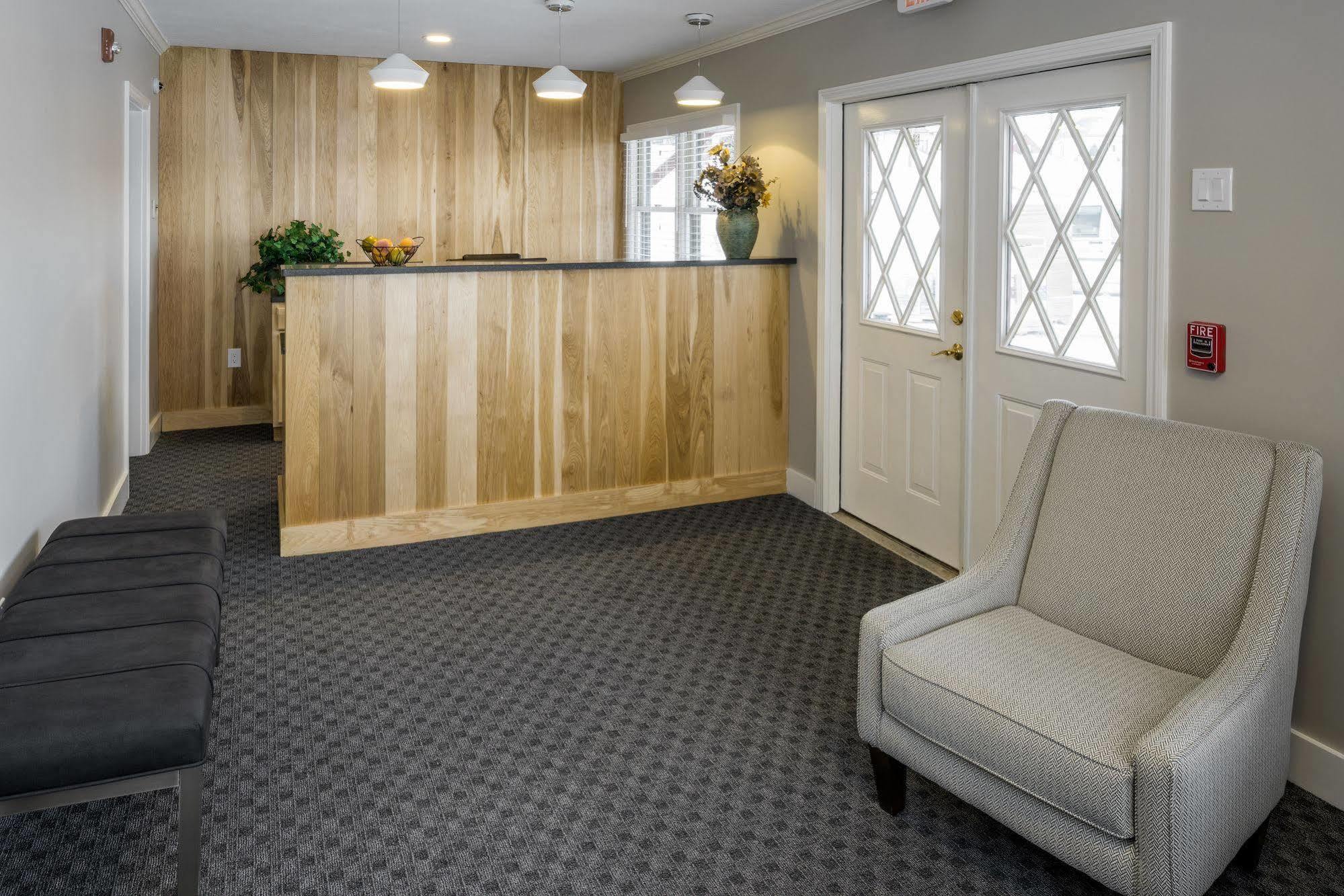 Center Harbor Inn 외부 사진