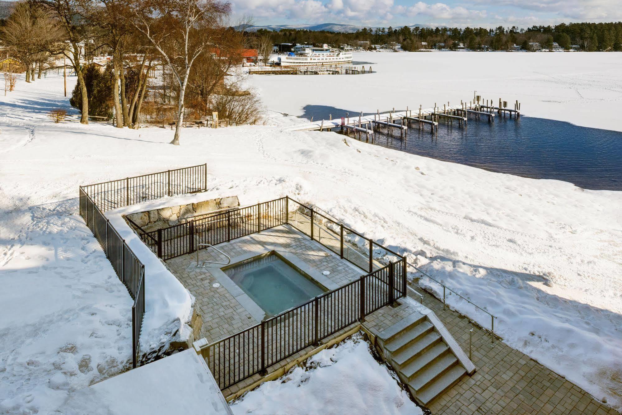 Center Harbor Inn 외부 사진