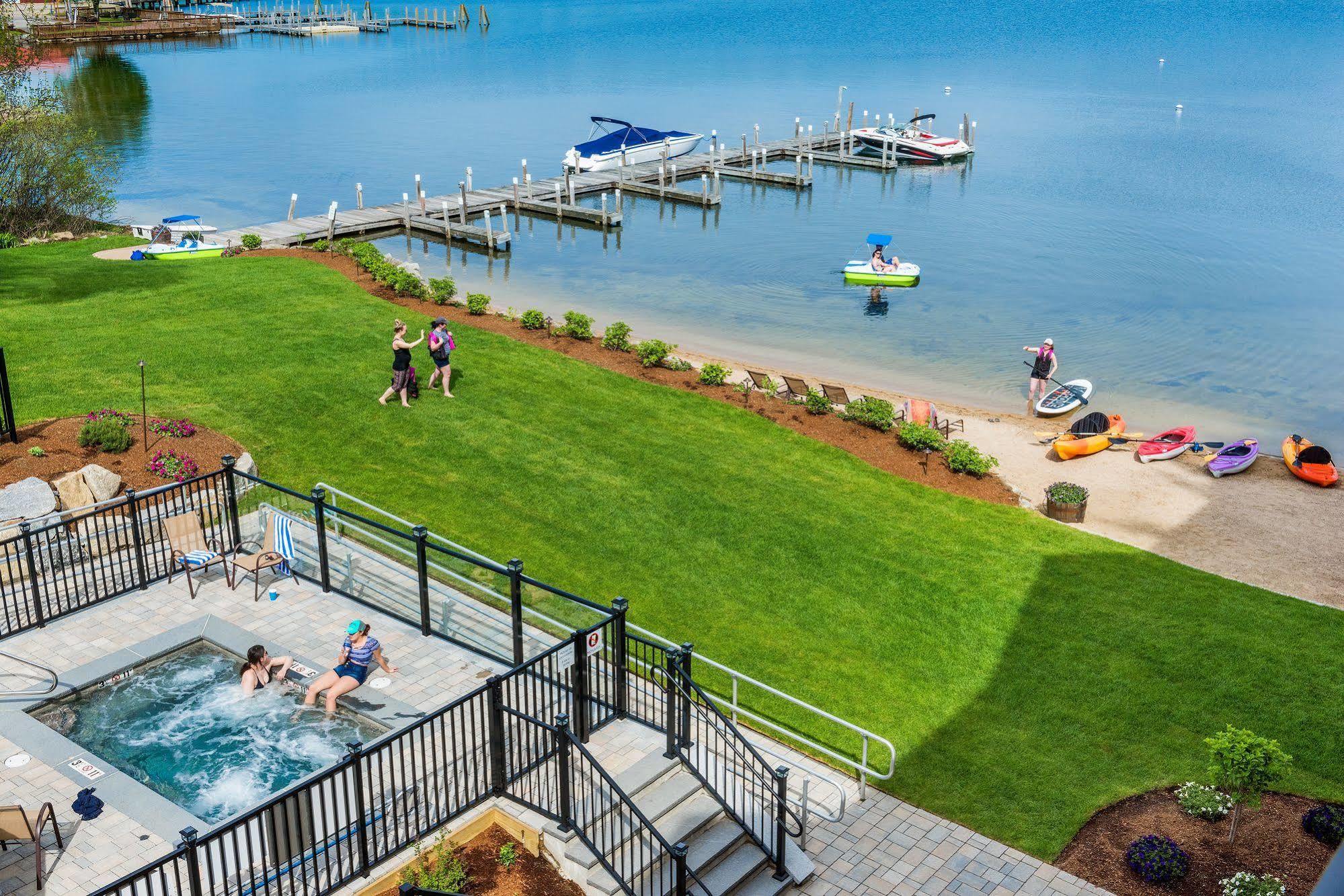 Center Harbor Inn 외부 사진